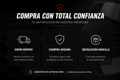 RINXSPORTS Rodillera Élite™