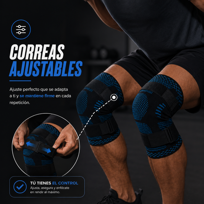 RINXSPORTS Rodillera Élite™