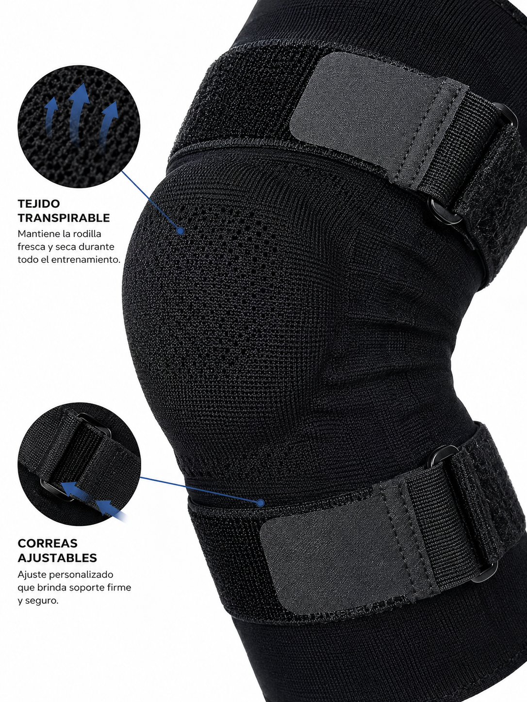 RINXSPORTS Rodillera Élite™