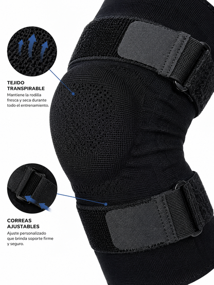 RINXSPORTS Rodillera Élite™